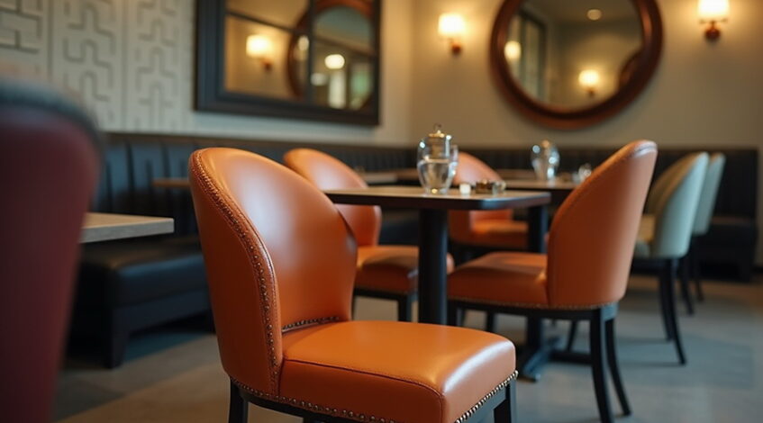 Restaurant Furniture Repair & Upholstery in Jacksonville, FL