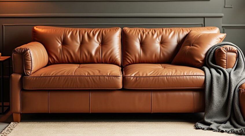 repair leather couch in Jacksonville