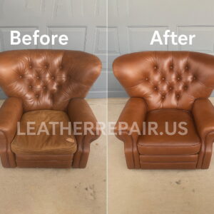 leather couch repair in Jacksonville FL