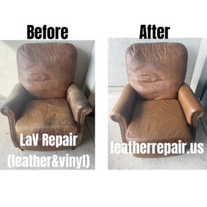 Leather Repairs & Restoration