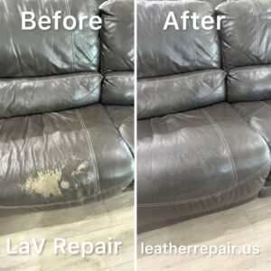 Leather Furniture Repair