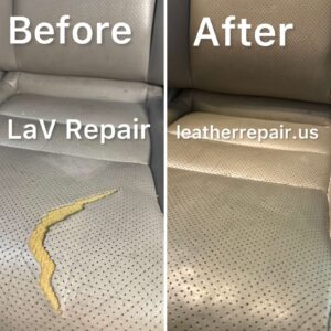 Leather Furniture Repair