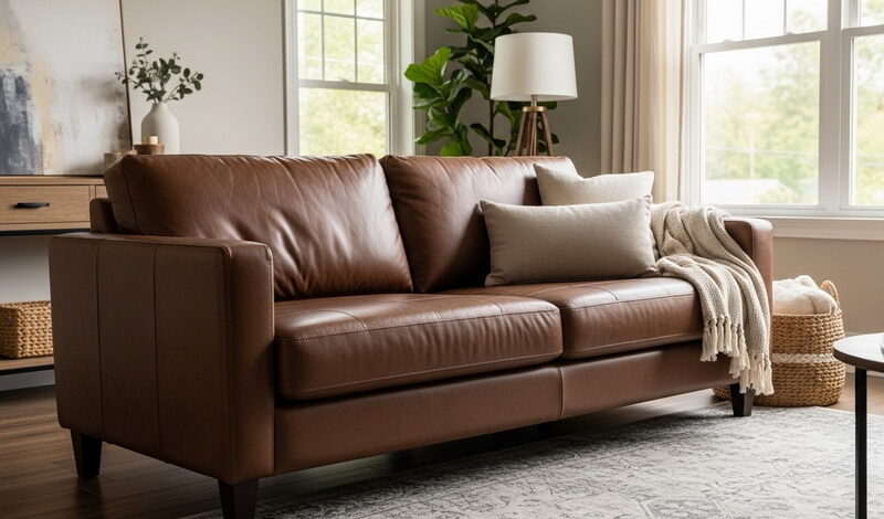 leather repair for couch Jacksonville