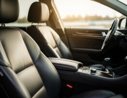 leather seat repair for cars