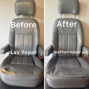 Leather Repair & Restoration in Jacksonville, FL