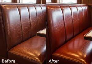 Leather Furniture Care Tips for Restaurants
