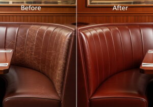 Leather Furniture Care Tips for Restaurants