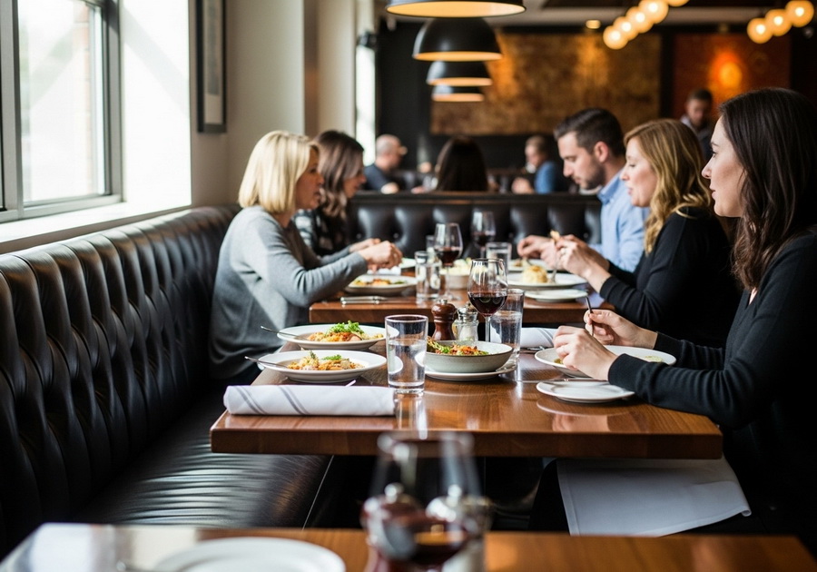 leather furniture repair for high-traffic areas