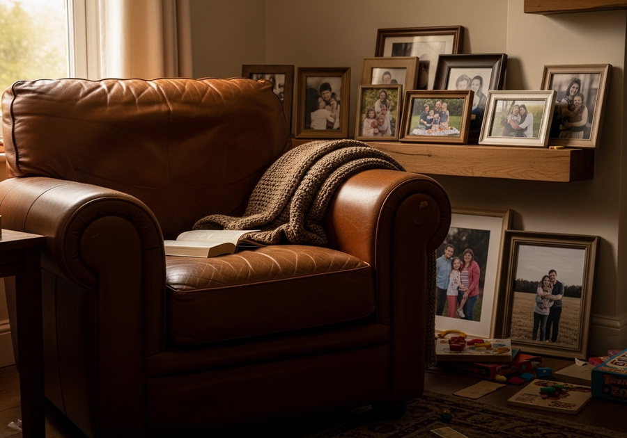 Leather Furniture Repair vs Replacement