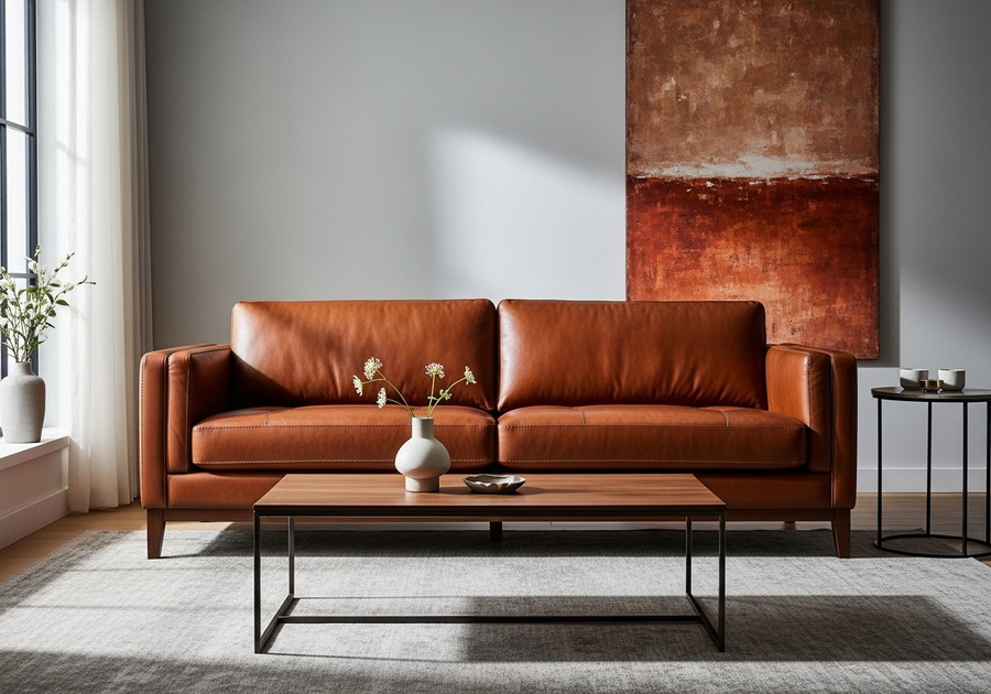 Leather Furniture Repair vs Replacement