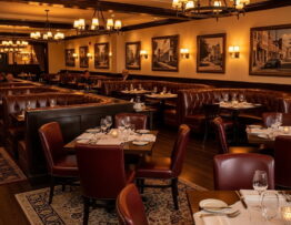 Restaurant Leather Furniture Repair